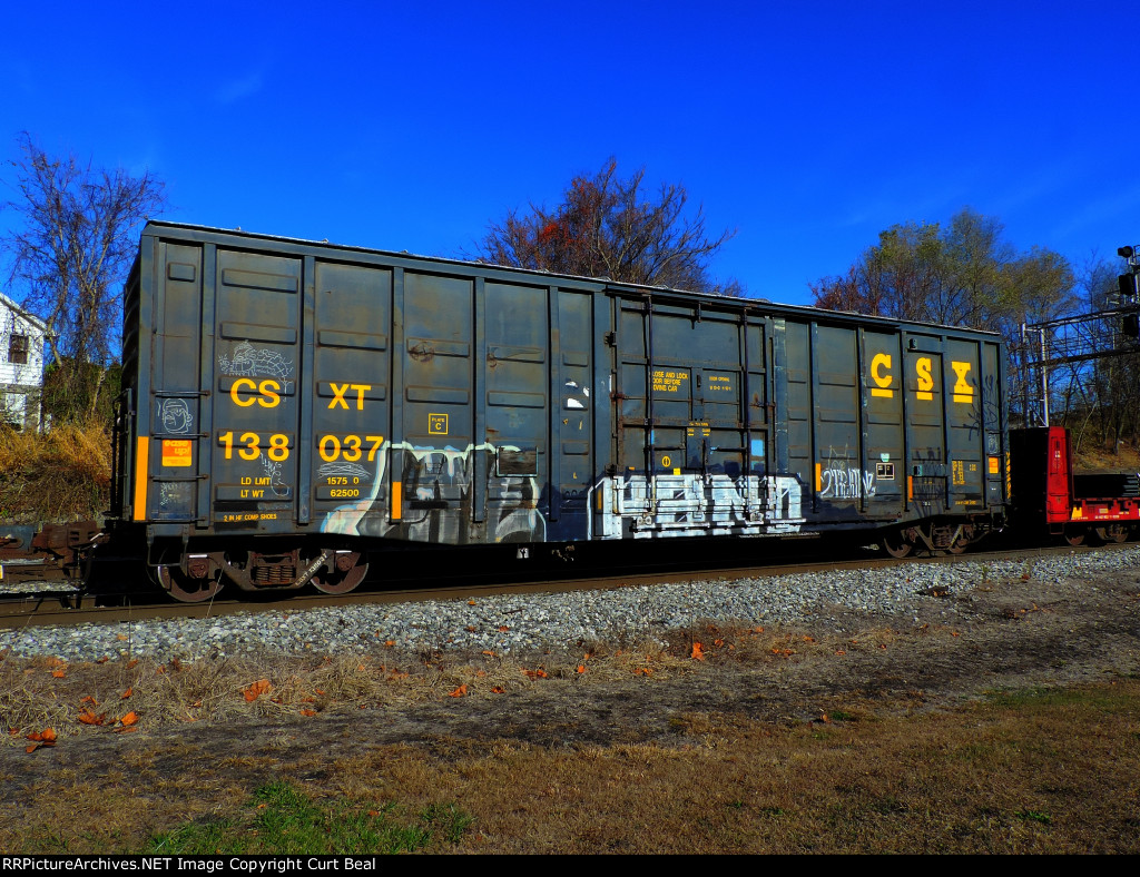 CSX 138037